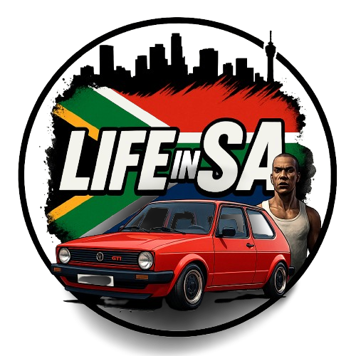 Life In SA Logo